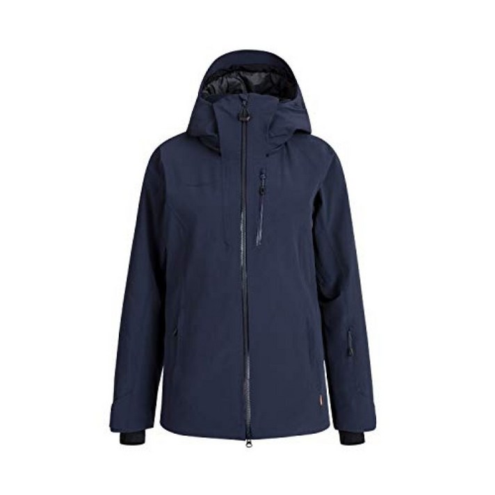 Mammut 여성용 Stoney Lined Hardshell Jacket Navy XS