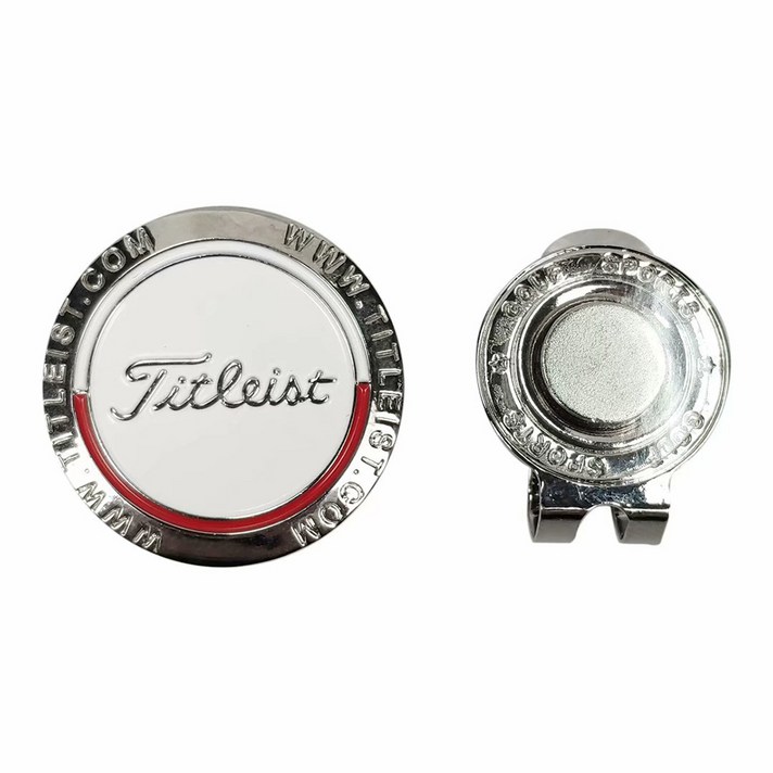 동원무역 케릭터 골프볼마커+볼마커 클립, B-1