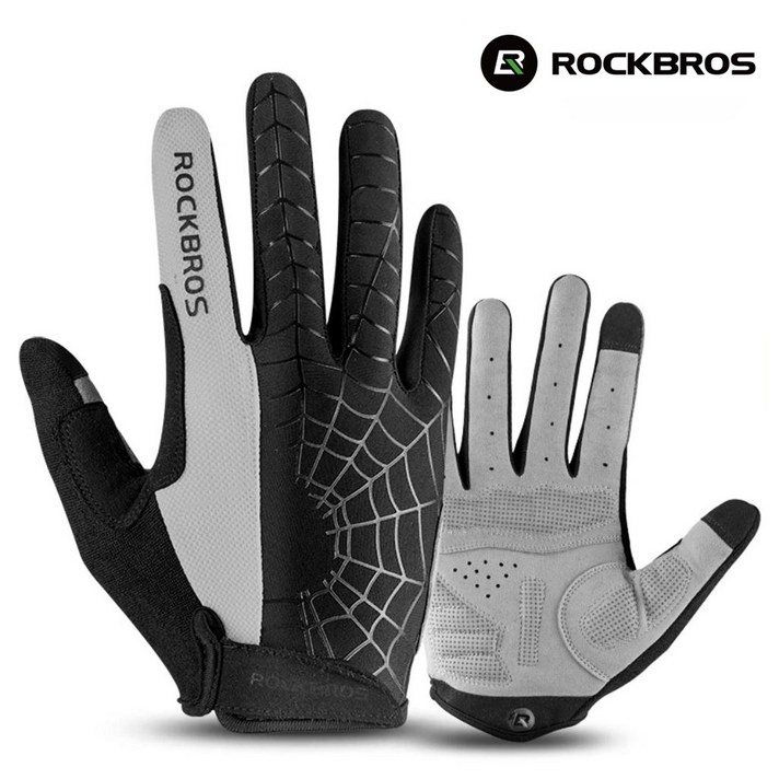 락브로스 스파이더 자전거장갑