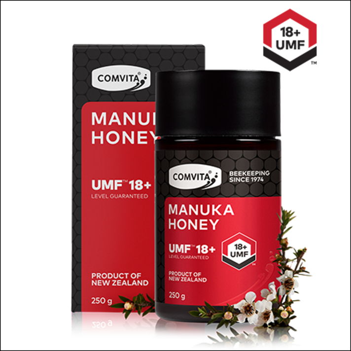 콤비타 UMF18+ 마누카꿀, 250g, 1개