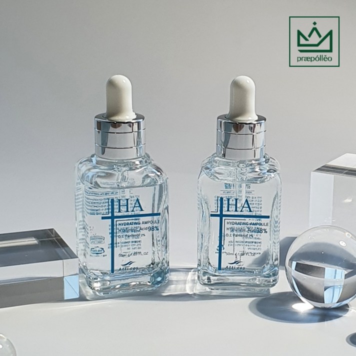 아띠코스 히알루론산 에센스 50ml, 단품, 단품