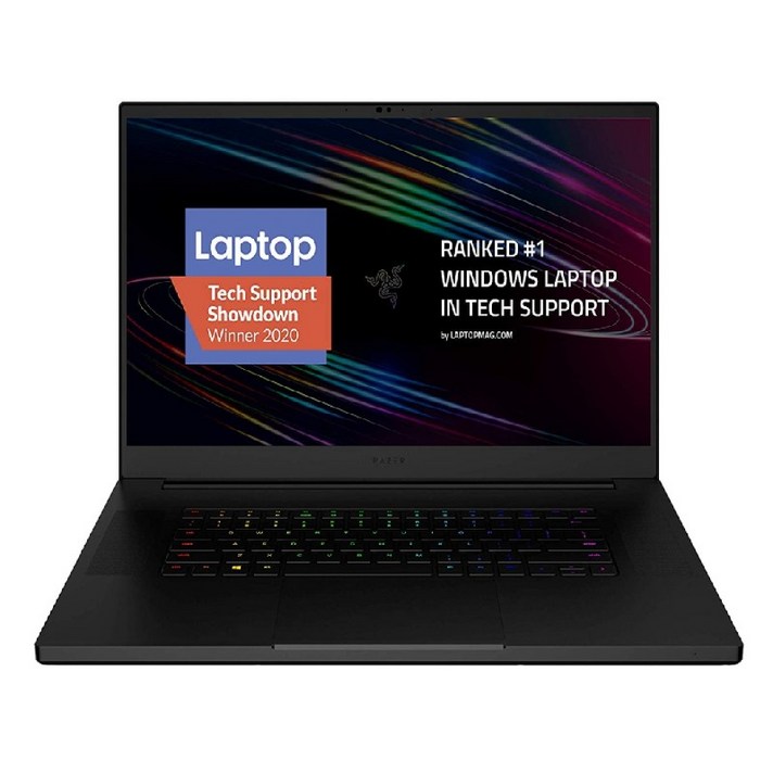 Razer Razer 게이밍 랩탑 노트북 2020 i710875H RTX 2080, 16GB, 512, 포함