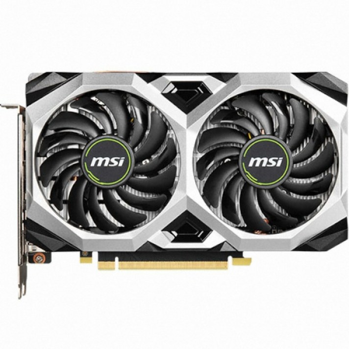 TWO1MALL [MSI] GeForce GTX 1660 SUPER 벤투스 S D6 6GB 그래픽카드, 626789