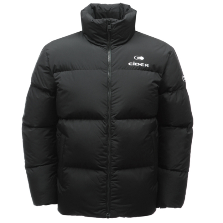 아이더 아이더(EIDER) 남여공용 이월상품 퀼팅형 오버핏 숏다운 거위털 헝가리구스 HELIO (헬리오) UNNISEX DOWN JACKET DMW19567 Z1