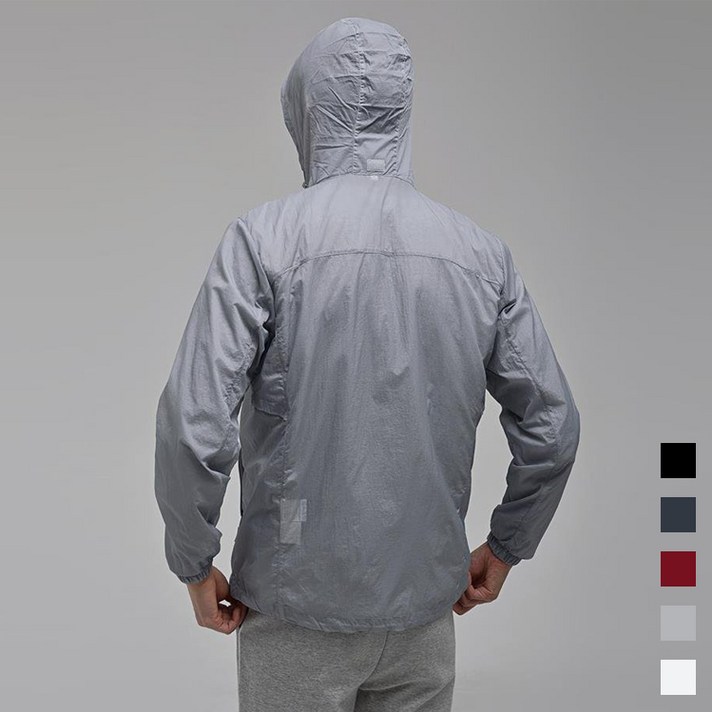 남여공용 프리미엄 초경량 여름 바람막이 L~2XL