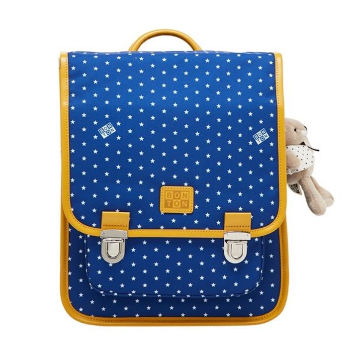 킨더스코너 Bonton mary janestar print backpack AQS33UP13K BU