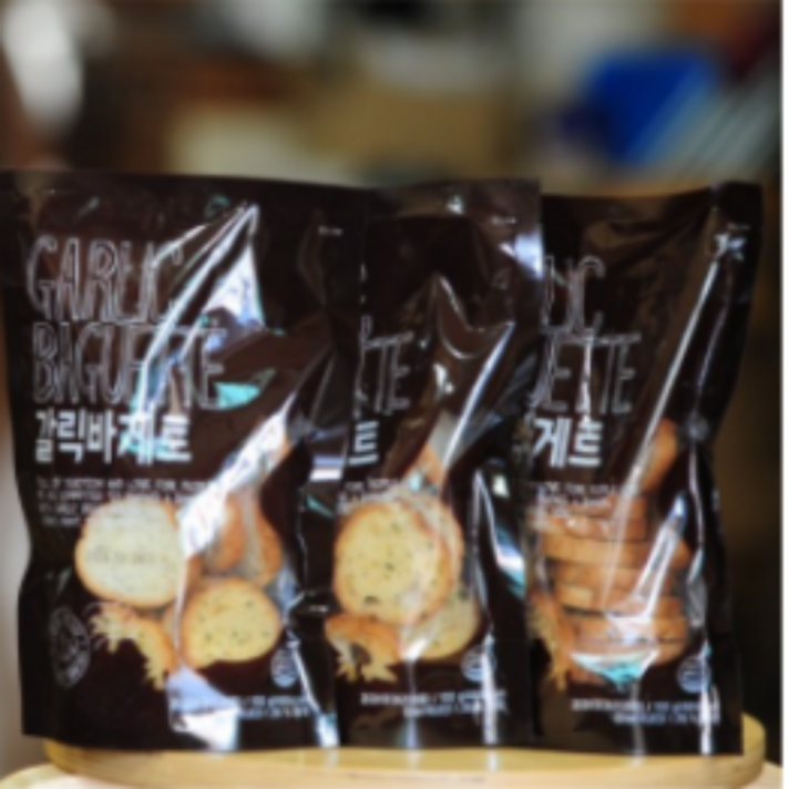 [JE]코스트코 마늘빵집 갈릭바게트, 10 0g x 3봉