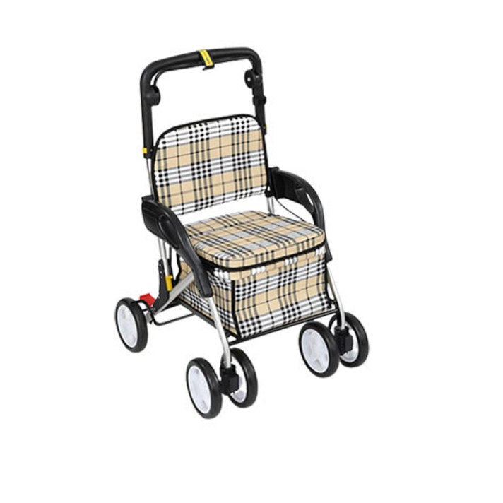 어르신 보행기 할머니 유모차 노인복지용구 보행보조기