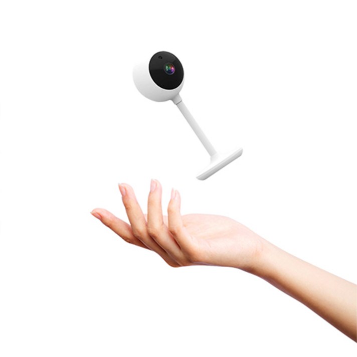 Sophlive 네트워크 카메라 화이트 SLC-K530, Sophlive 홈캠 베이비 키메라 반려동물
