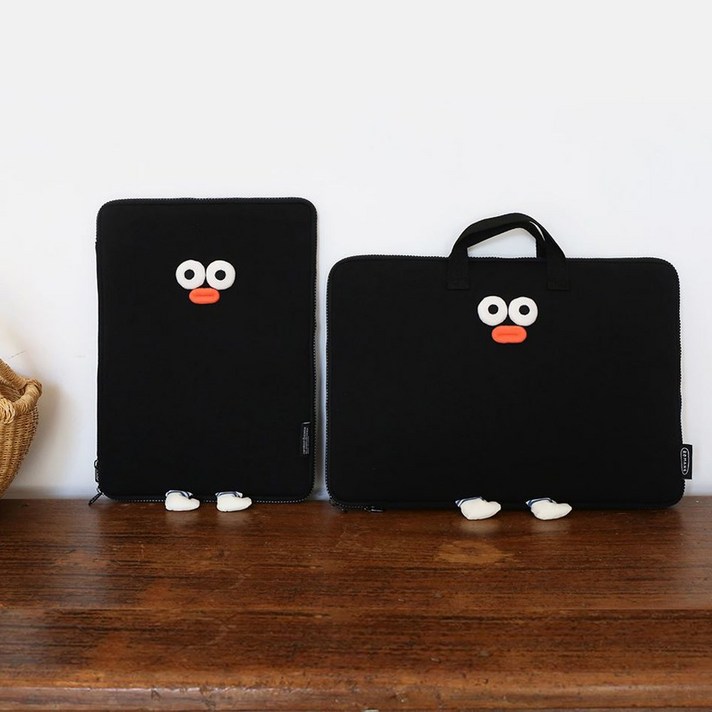 브런치브라더 폼폼 노트북파우치 13인치 15인치