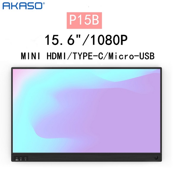 AKaso 39.6cm 15.6