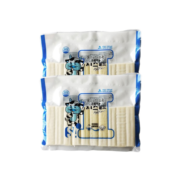 다쓴다 덴마크 구워먹는치즈(400g대용량), 400g, 2팩