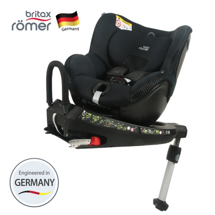 [브라이텍스] 듀얼픽스2_나노그레이_회전형카시트[ISOFIX], 상세 설명 참조