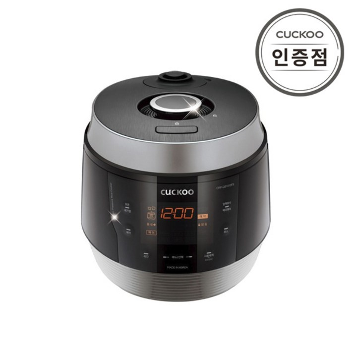 쿠쿠 CRP-QS1020FSM 10인용 전기압력밥솥 공식판매점 SJ
