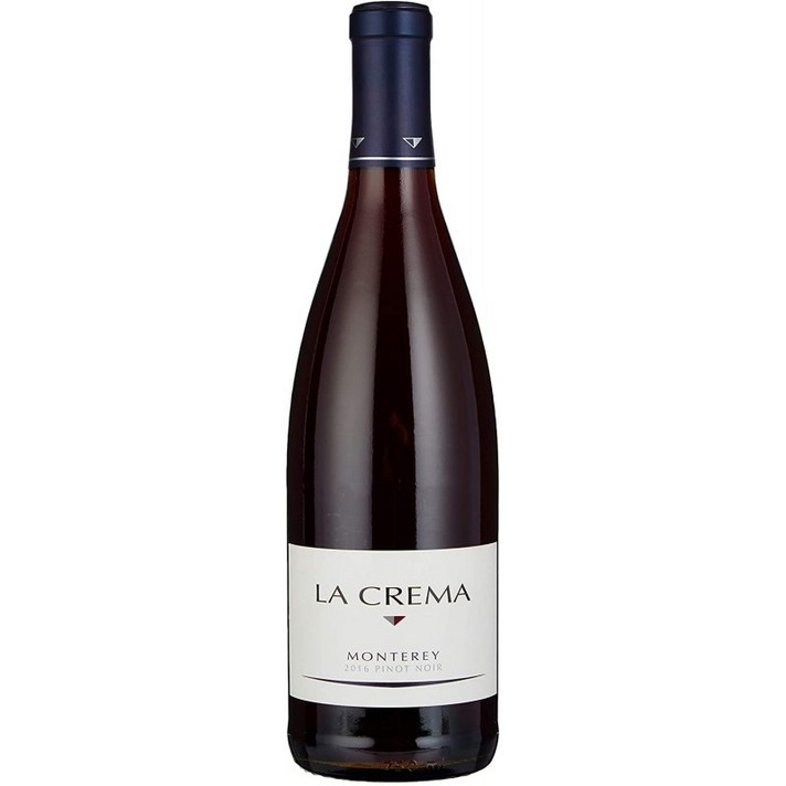 라 크레마 2016/2017 몬테레이 피노 누아르 레드 와인 75 cl