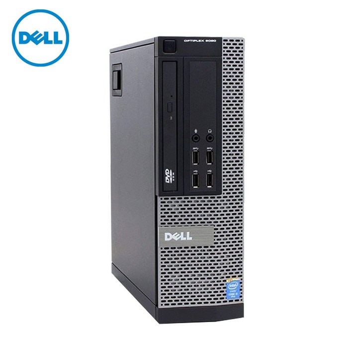DELL 슬림PC 902sff[인텔코어 I7/16G/신품SSD512G/윈10]
