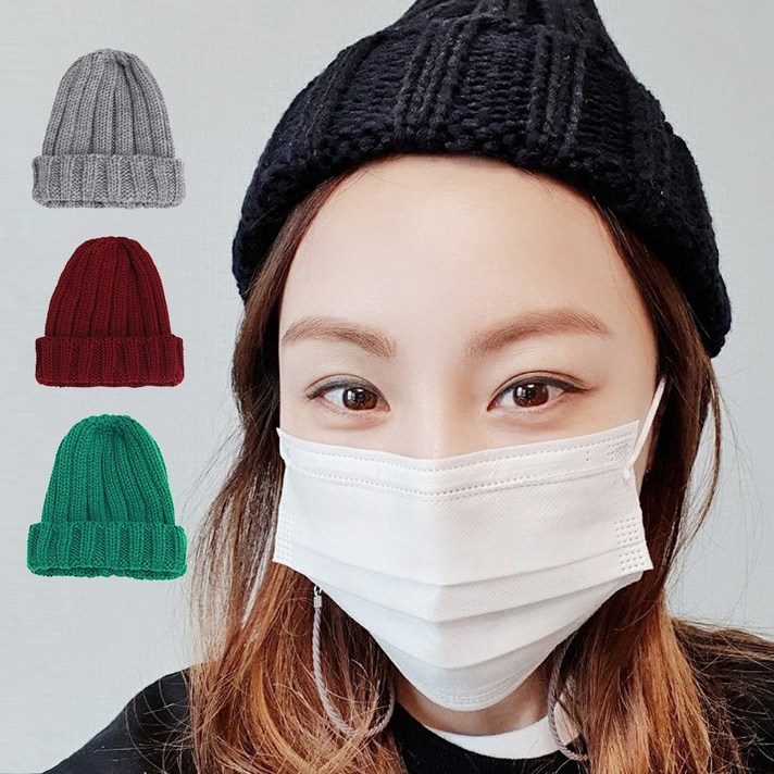 바비제이 왕짱 비니