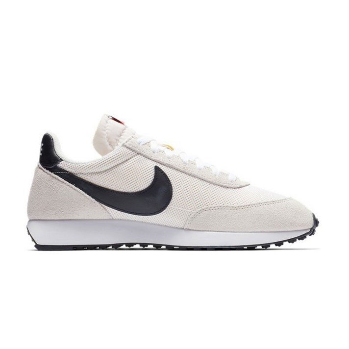 [NIKE] 나이키 에어 테일윈드 79 화이트 블랙 남여 공용 스니커즈 운동화 487754 100