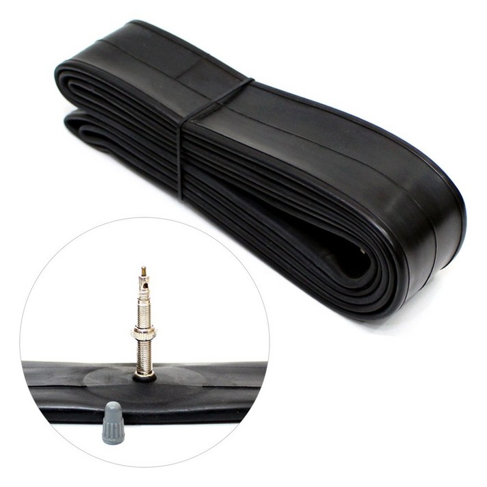 흥아튜브 26인치 튜브 26x1.75~26x2.125 FV40 산악MTB 자전거튜브