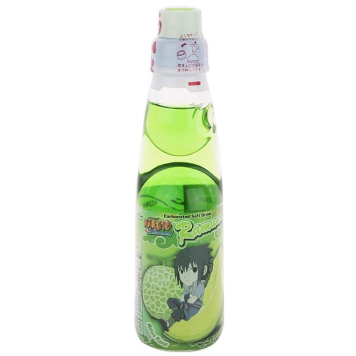 naruto ramune 6.6 액량 오즈 멜론 소다