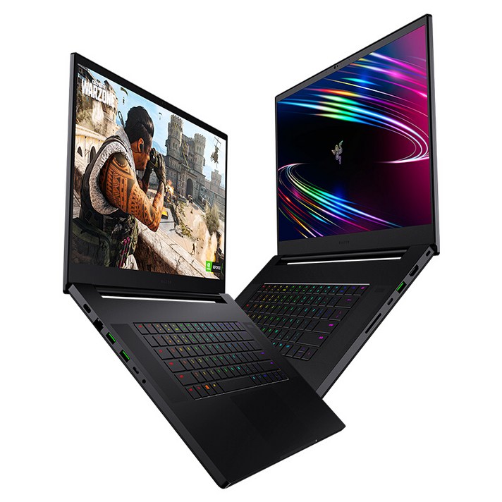 레이저 블레이드 RAZER Blade Pro 17 i7-10875H RTX2080s 게이밍 노트북, i7 10875H / 2080S, 512GB SSD, 16G