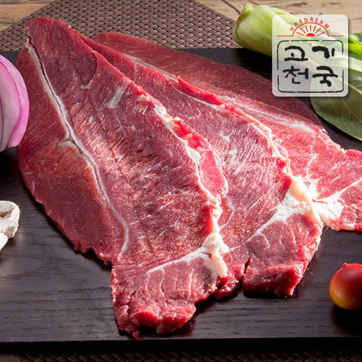 고기천국 미국오리지널 불고기용 400g, 1팩