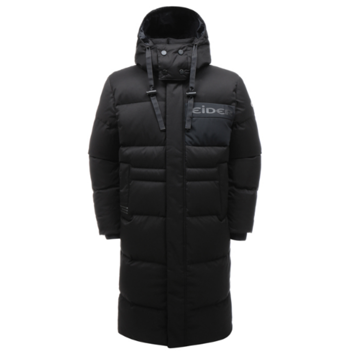 아이더 아이더(EIDER) 이월상품 남여공용 구스다운 캐쥬얼 스포티 롱다운 벤치다운 스테롤감마 DMW19519 Z1