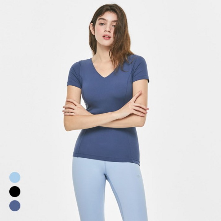 [뮬라웨어]MWWABR020 프리 스로우 서포트 티