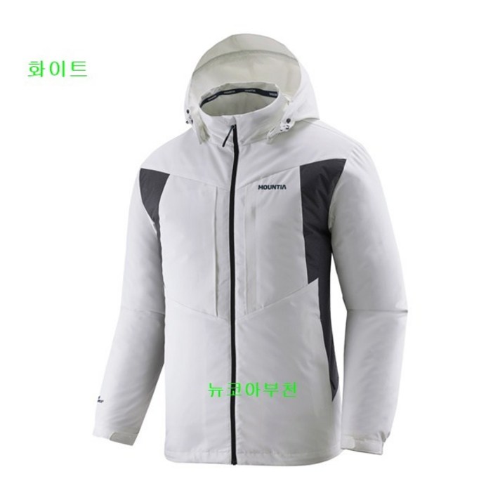 마운티아 남성 봄 가을 간절기 고어텍스 방수 방풍 윈드 스토퍼 자켓 특가! I12안이레1