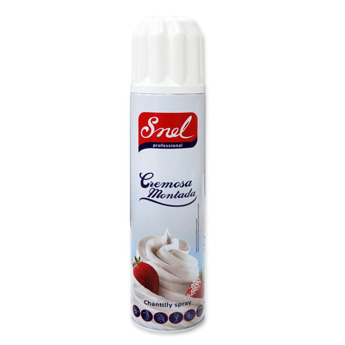 크레모사 몬타다 휘핑크림 500g, 1개