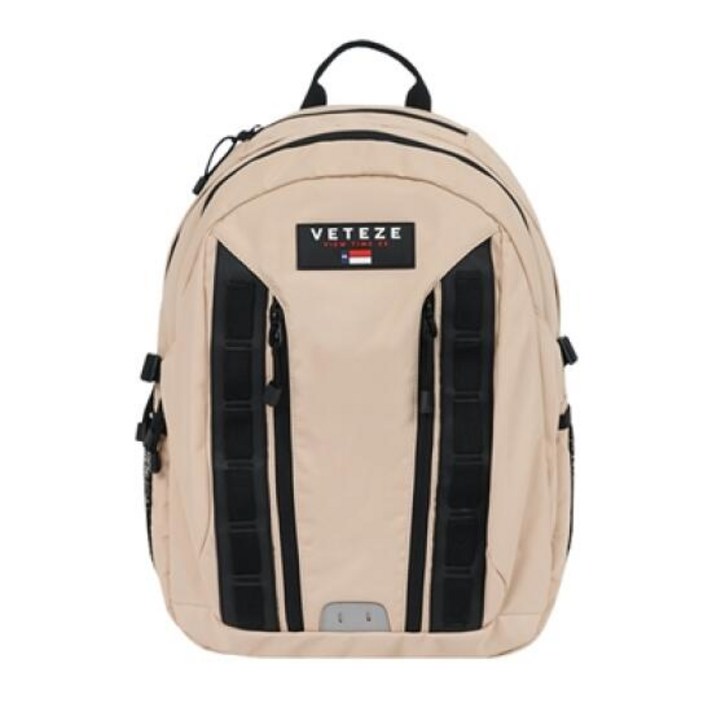 아트박스/베테제 Double Youth Backpack (beige)