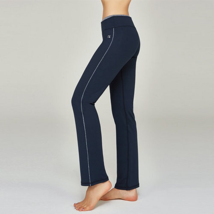 [제인코트][제인코트] 바인딩 9부 일자팬츠 (UNA2911)(갤러리아)