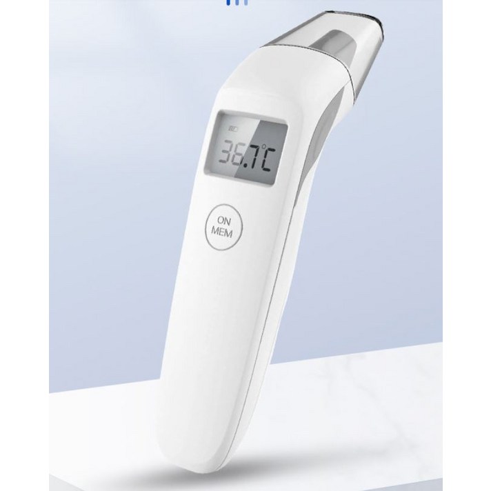 해외_ 비접촉발열체크 가정용 적외선 체온계, 단일품목개