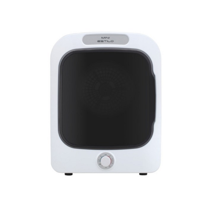 [에스틸로] [ESTILO] 일코 의류/미니건조기 3kg ILD-301MW (저소음/안심, 상세 설명 참조