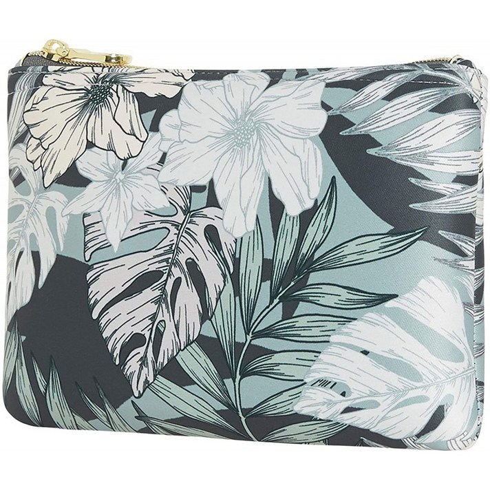 씨폴리스 여성 프린트 네오프렌 비키니 여행 가방 코파카바나 넝쿨 아마존 여성복 매장의 원 사이즈