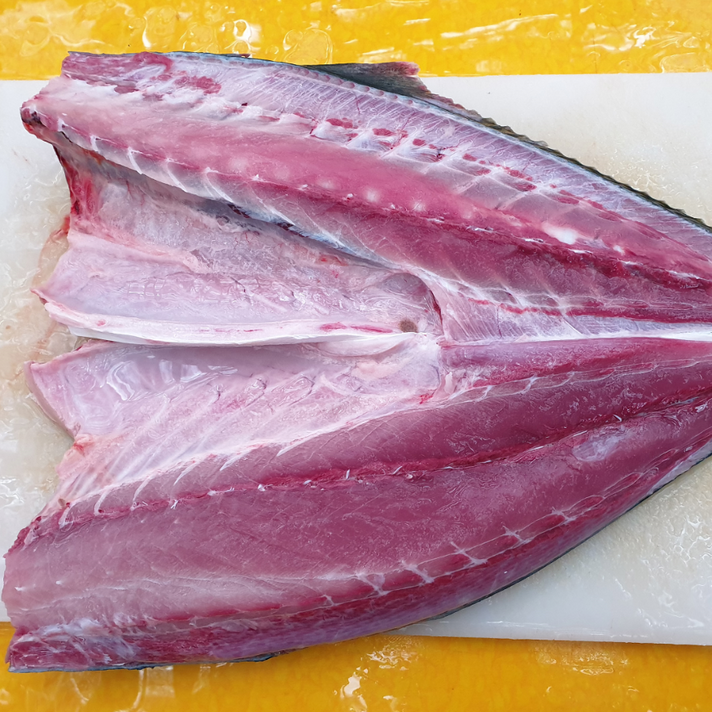 동해 자연산 대방어 8kg급 이상 손질회(필렛), (필렛)대방어 300g내외