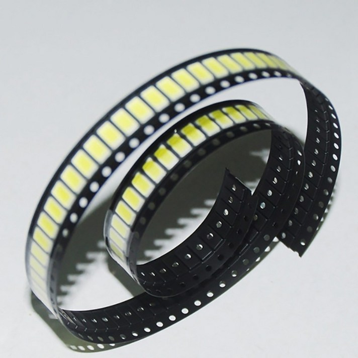 INSMA 100pcs LED칩 0.5W SMD 5730 150mA DC3-3.2V, 100p