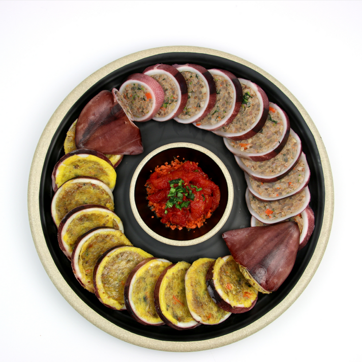 설악 오징어순대 (소) 2미 300g 속초특산물 속초전통순대, 2마리팩