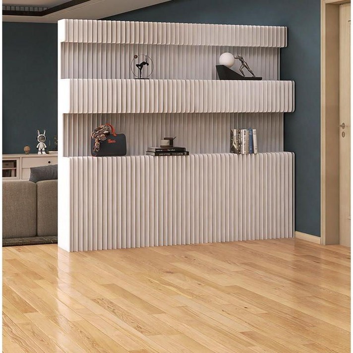 접이식 종이 파티션 가벽 공간분리 인테리어 칸막이 가림막 사무실 전시장 스크린 공간 분리