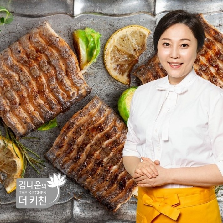 김나운의 더키친 두툼한 손질갈치 7팩 총1.4kg, 단일상품, 기타