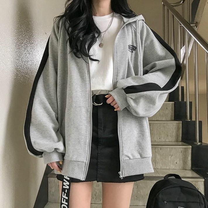 젠틸레 오버핏 후드집업 빅사이즈 후드티 맨투맨 여름 후드집업 여성 후드집업 여자 후드집업 오버핏 남자 후드집업 빅사이즈 반바지 청바지