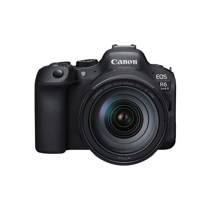 [캐논 정품] EOS R6 Mark II 미러리스 카메라 (BODY)
