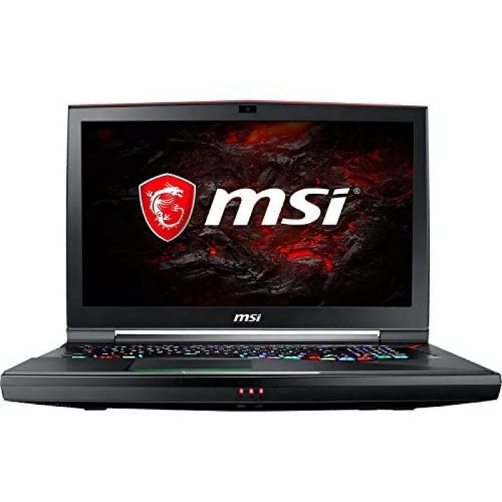 MSI GT75 Titan 17.3