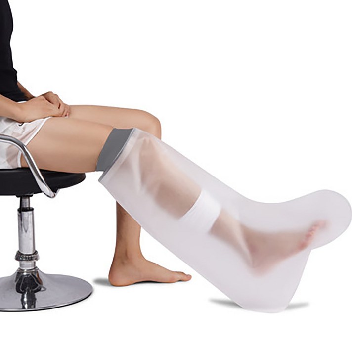 바디안 깁스방수커버, 05.성인용 다리 소