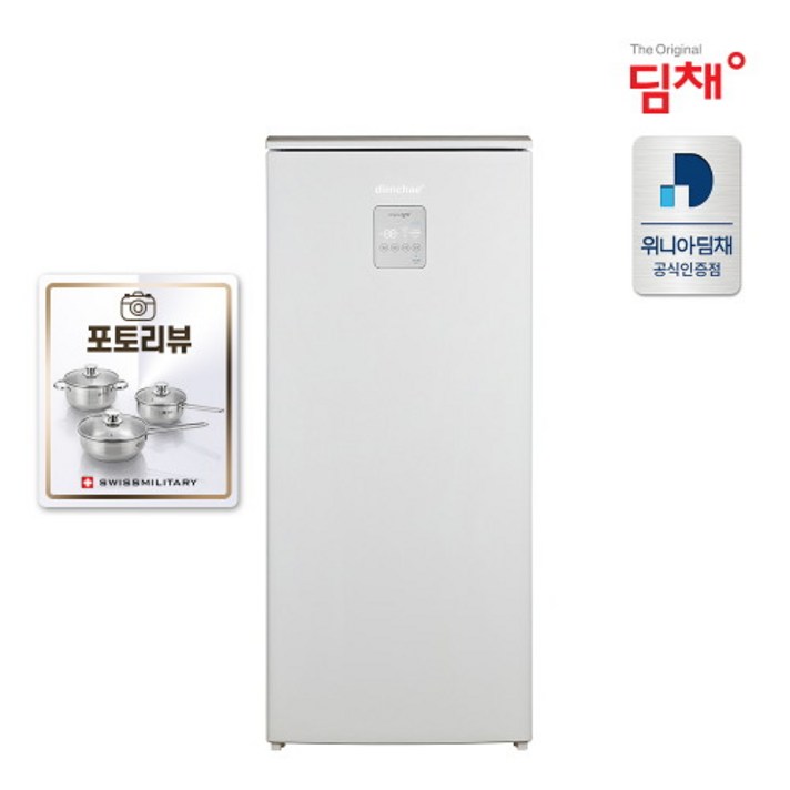 딤채 [사전예약판매/포토리뷰이벤트] 21년형 김치냉장고 EDS11EFMDWS [102리터/1룸], 단품없음