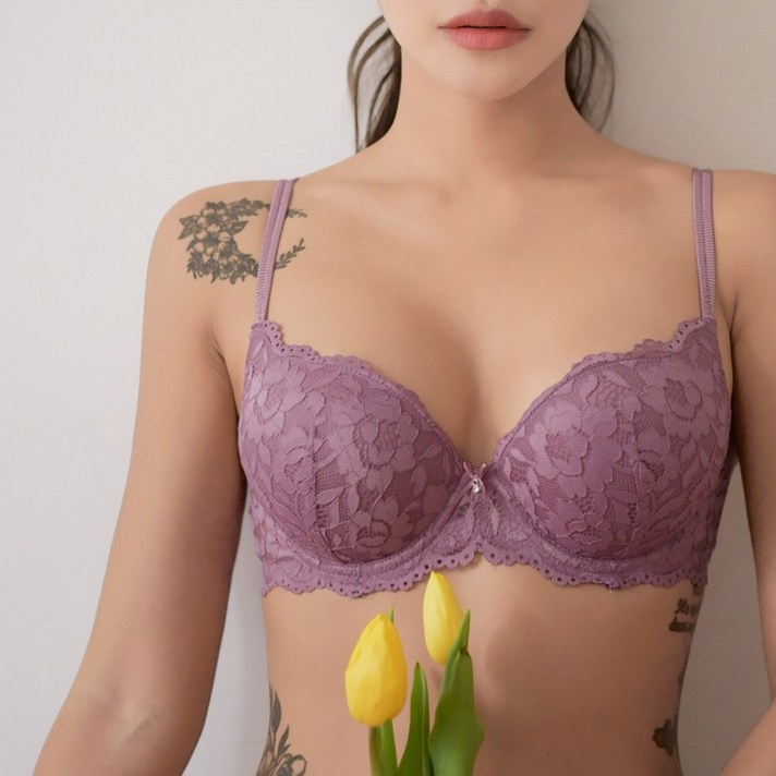 더잠 매그놀리아 BRA SET