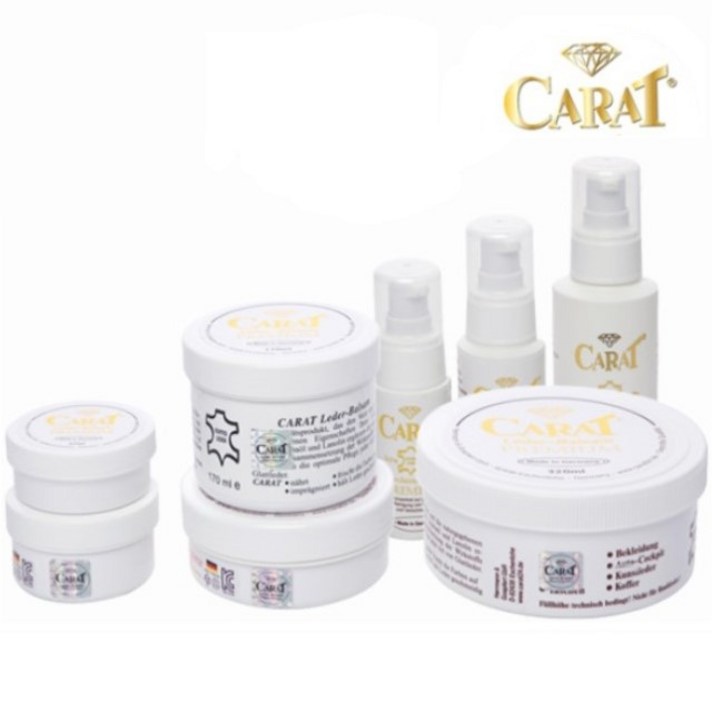캐럿 프리미엄 가죽클리너 40ml 60ml 120ml, 1개