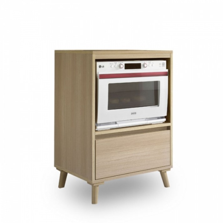 데코라인 니즈 광파오븐렌지대, 단품