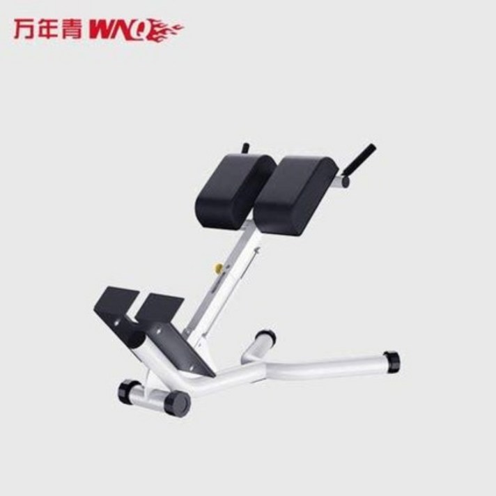 척추기립근 복근운동 백익스텐션 만년청 전문 염소의자 상용 로마 의자 헬스 벤치용 조거 스