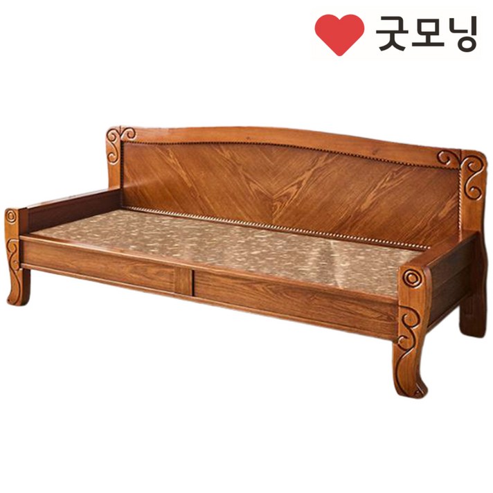 굿모닝의료기 500SF 맥반석 돌쇼파 돌카우치 소파